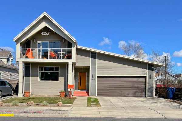 Follger Residence Exterior - After