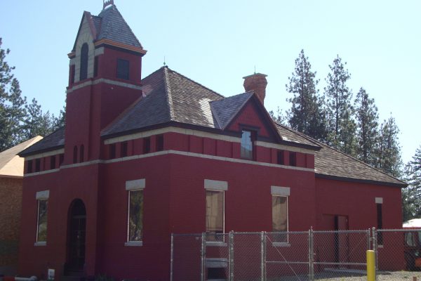 Old Kootenai County Jail