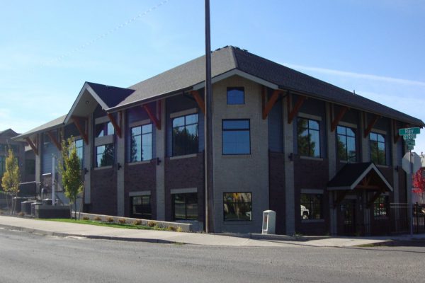 Witter Building - Exterior